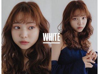 _WHITE 高槻店　【アンダーバーホワイト】