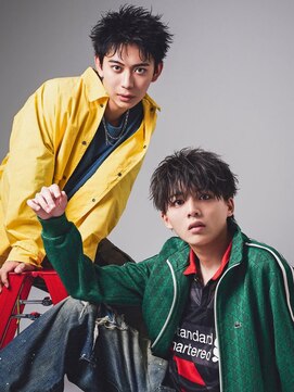 ゴールド 京都 三条(GOALD) スイングショート