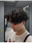 波巻きセンターパート