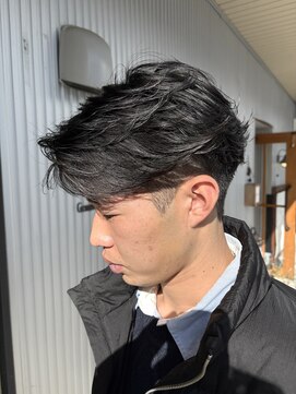 メゾン ノエラ(Maison Noella) フェザーパーマ