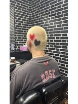 グローバルヘアー バランス(global hair BALANCE)&nbsp;デザイン坊主
