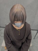 ティグル テンジン(TIGRE tenjin)&nbsp;ショートボブ／アンブレラカラー