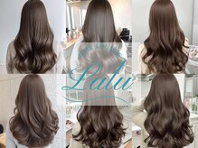 ラル 水戸県道50号店(Lalu.)の雰囲気（デザインカラー人気![水戸/カラー/ケアブリーチ/インナーカラー]）