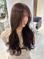 サラジュ 梅田店(SARAJU)&nbsp;sarajuオオミ ブラウンベージュ