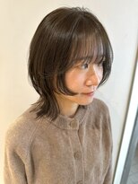 アッカ(ACCA)&nbsp;オリーブブラウンミディアムレイヤー