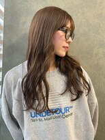 グローバルヘアー バランス(global hair BALANCE)&nbsp;オリーブカラー