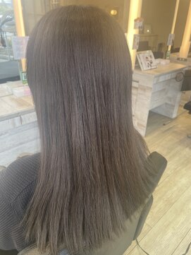 ニューヨーク ニューヨーク マザーズ イオン四條畷店(NYNY Mothers) 透明感艶カラー