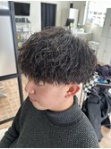 ツイストスパイラルパーマ