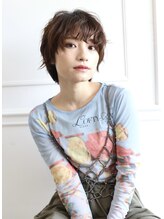 ヘアーアンドメイク アンジュ 中野店(Hair&Make ange)