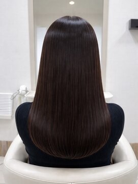 アミーベル(AMI a BELLE) 髪質改善・縮毛矯正・白髪染め・ショートカットも◎