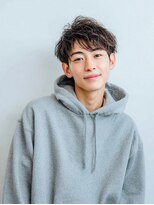 コダマ 茗荷谷店(KODAMA)&nbsp;MEN’S/ニュアンスパーマ/ニュアンスウルフ/茗荷谷