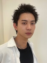 ハニー 町田(HONEY)&nbsp;スパイキーショート/黒髪１