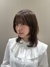 パーマ落とし＋毛先カット＋内部補修トリートメント　￥１３，７５０