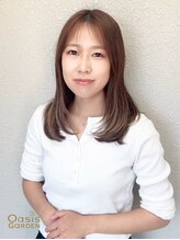 オアシス ガーデン 新越谷店(Oasis GaRDEN)&nbsp;木村 緋麻里