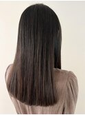 本八幡×髪質改善ストレート×艶ロング