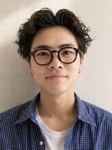 アース コアフュールボーテ 新潟紫竹山店(EARTH coiffure beaute) 坂詰 空