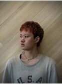 大人のスパイキーショート