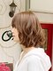 ヘアランド オズ(hair land Oz)の写真/ダメージ軽減の薬剤を使用☆再現性が高いパーマです。ご自宅でのお手入れもアドバイスいたします。