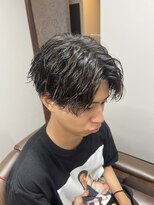 ザ デフカット(THE DEF CUT)&nbsp;【メンズ】ニュアンスパーマ