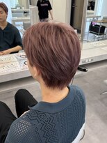 ヴォーグ 小牧店(VOGUE)&nbsp;小牧/髪質改善/縮毛矯正/メンズカット/カラー/パーマ/ブリーチ/