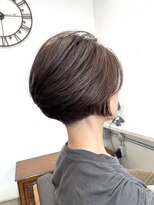 ルーモ(lumo)&nbsp;☆王道な扱いやすいスタンダードボブ☆