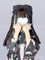 アールエーサロン モノクロ 虎ノ門(RA SALON モノクロ)&nbsp;【推し活ヘアメ】コロネツイン