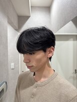 メレ 仙台(Mele)&nbsp;ニュアンスパーマ/ニュアンスウルフ/ダウンバング/仙台