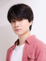 エンタク 新宿三丁目店(enntaku)&nbsp;韓国/レイヤーカット/縮毛矯正/men's/新宿三丁目駅