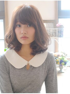 リッコ 横浜(ricco) ☆riccoホイップセミディ☆