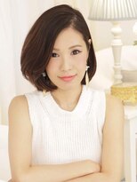 ヘアアンドメイクジップ恵比寿 (Hair＆Make ZIP)&nbsp;ミディアムボブ