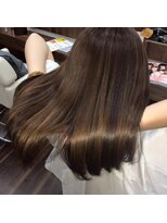 デザイアー 下高井戸店(desire)&nbsp;ツヤ感ＵＰ　プレミアムカラースタイル【desire下高井戸】