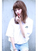 ラべリー 池袋(LOVELEY)&nbsp;ナチュラルブラウン　ヘアカラー　【池袋】