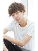 ミチオ ノザワ ヘアサロン ギンザ(Michio Nozawa HAIR SALON Ginza)&nbsp;ワンカールパーマ ナチュラルショート