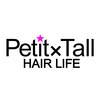 プチトール ヘアライフ(Petit×Tall HAIR LIFE)のお店ロゴ