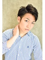 ラビマーニ(Labimani)&nbsp;【Labimani】メンズアップバング