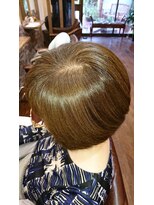 アヴァンツァーレ(avanzare)&nbsp;avanzare 艶ボブ