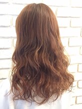 ディープ ヘアースペース(Deep hair space)