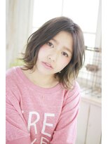 サフリック ヘアアンドビューティー スパ(safric hair&beauty spa) 20代・30代・40代　女度高め外国人風ボブ #9