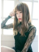 [ISCO春日井]外国人風ナチュラルロング