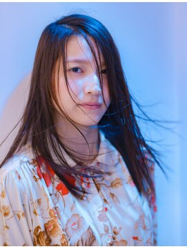 ビケット レイヤーセミロング