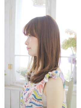 オルテプラスエヌ(horte +n) 愛され☆アンニュイコンフォート