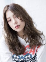 トッカ ヘアアンドトリートメント 難波店 カジュアル×ナチュラルカール