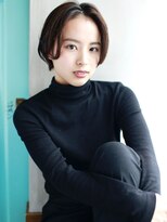 バース(BIRTH) 天神【BIRTH】センターパート×ゆるふわカール 4