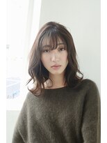 ビッケ(Vicke)&nbsp;【Vicke渋谷】大人可愛いくびれミディ