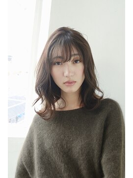 ビッケ(Vicke) 【Vicke渋谷】大人可愛いくびれミディ