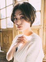 ヘアー アークス 上大岡店(hair ARKS)&nbsp;ハンサムショートARKS上大岡