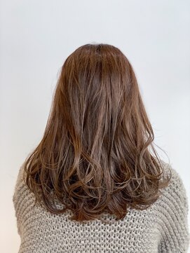 アイズヌーボー(I's NUBOU) 似合わせカット/グレージュ/ロング/函館