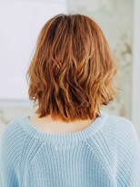 プロデュース 古淵店(Produce)&nbsp;無造作ウェーブボブ