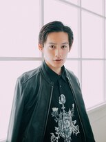 ココカラー(CoCo Color)&nbsp;ワイルドボーイスタイル【岡山】【倉敷】【中庄】