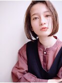 【sii.柏】ストレートボブ